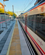 Finalizan los trabajos que permitir�n recuperar desde ma�ana la circulaci�n entre Astillero y Orejo 