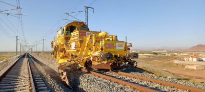 Maintenance Works for the Infrastructure and Superstructure of the Haramain High Speed Line between Mecca and Medina during 17 years