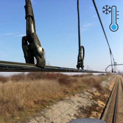 CoPLa-Luber: Catenary Overhead Power Line Automatic Lubricator