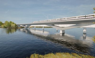 Services for the preparation of the basic and construction design documents for the Seville�Huelva high-speed rail line. Lot 1: Majarabique�Valencina de la Concepci�n