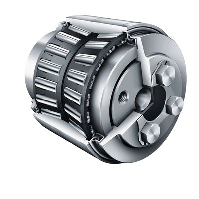 TAROL bearing in Cromadur; service life increased by more than twice