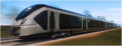 Interior design of the new units for Sweden. SJ AB Regional Trains Project