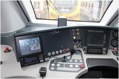 On board systems
