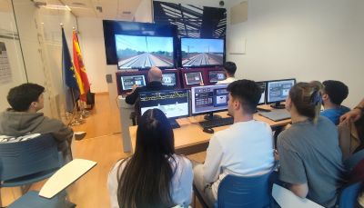 EuroRail SimTech: Pioneering Simulation Based on European Standards