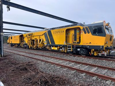 Construction and Maintenance of Infrastructure and Superstructure on High-Speed Lines, Conventional Network and Metric Gauge Network throughout the country