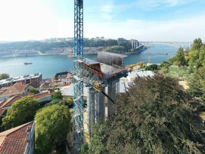 Rub� Line of the Porto Metro