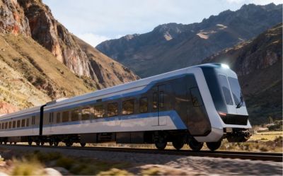 EDI Design Railways Project Huancayo � Huancavelica (FHH). Per�.