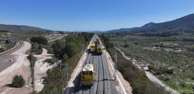 RENEWAL, CHANGE OF GAUGE AND ADAPTATIONS PROJECT FOR THE X�TIVA-NUDO DE LA TEJA SECTION. NEW HIGH-SPEED RAIL ACCESS IN THE LEVANTE REGION