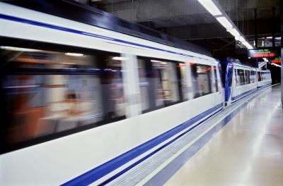 Automation of Metro de Madrid Line 6