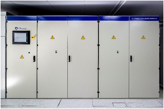 Energy recovery equipment