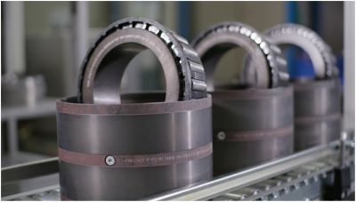 Bearing reconditioning service