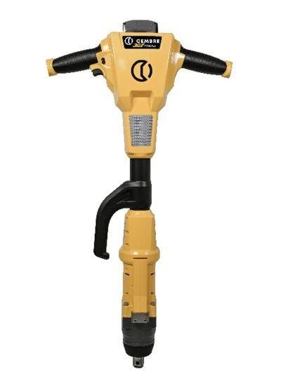 T-TYPE 36V LIGHTWEIGHT AND ERGONOMIC IMPACT WRENCH BBLW36