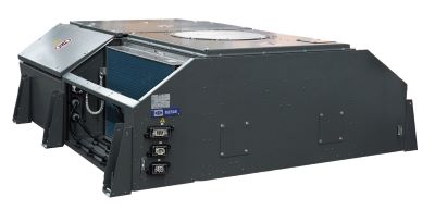 New railway air conditioning systems developed for RENFE Commuter Rail projects incorporate advanced technologies specifically focused on energy efficiency.