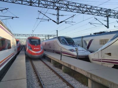 Training in Railway Qualifications and Railway Driving Titles