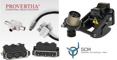 Our Connector�s range