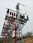 Maintenance of the traction energy installations, LAC, energy remote control, SSEE, Autotransformer Centers and associated systems of the Northern High Speed Railway. Madrid-Valladolid-Le�n-Burgos sections
