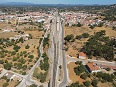 Electrificacin de la lnea ferroviaria del Algarve, en Portugal