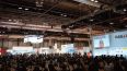 Organization in international exhibitions and congresses