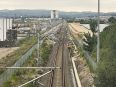 Infrastructure and track renewal works on the Guillarei Station-Redondela Station section. Line 810.