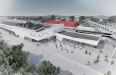 CONSTRUCTION PROJECTS FOR THE RENOVATION OF ALCAL� DE HENARES STATION AND LA GARENA AND SOTO DEL HENARES HALTS, MADRID.