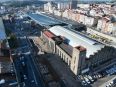 PROJECT FOR THE REFURBISHMENT OF A CORU�A RAILWAY STATION AND ITS SIGNALLING, TRAIN PROTECTION, CENTRALISED TRAFFIC CONTROL AND COMMUNICATIONS SYSTEMS