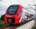 HIGH CAPACITY SUBURBAN TRAINS