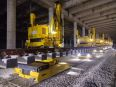 Duplication of the North-Northwest High-Speed Corridor: RAF Palencia-Vilecha High-Speed Junction section, and electrification of the Palencia-Le�n line on the newly duplication sections