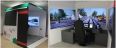 Comprehensive Simulator for Driving, Fault Repair and Operation, for Light Rail Vehicles