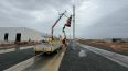 Electrification of Workshops and Depots, Alcal� de Guada�ra Tram, Seville, Spain.