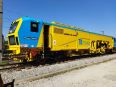 Maintenance of Track Superstructure and Platform. High-Speed Lines and Conventional Network