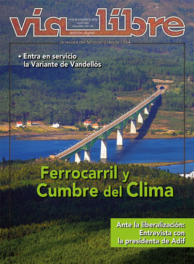 V�a libre n� 647 - Enero 2020