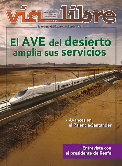 V�a libre n� 648 - Febrero 2020