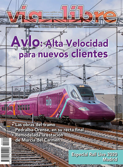 V�a libre n� 649 - Marzo 2020
