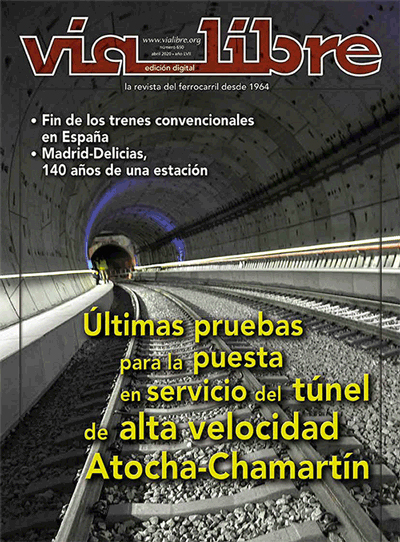 V�a libre n� 650 - Abril 2020