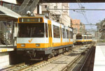 Metrovalencia. Trenes fuera de circulacin: UTA 5 